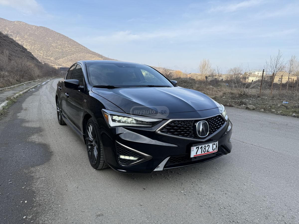 Acura ILX