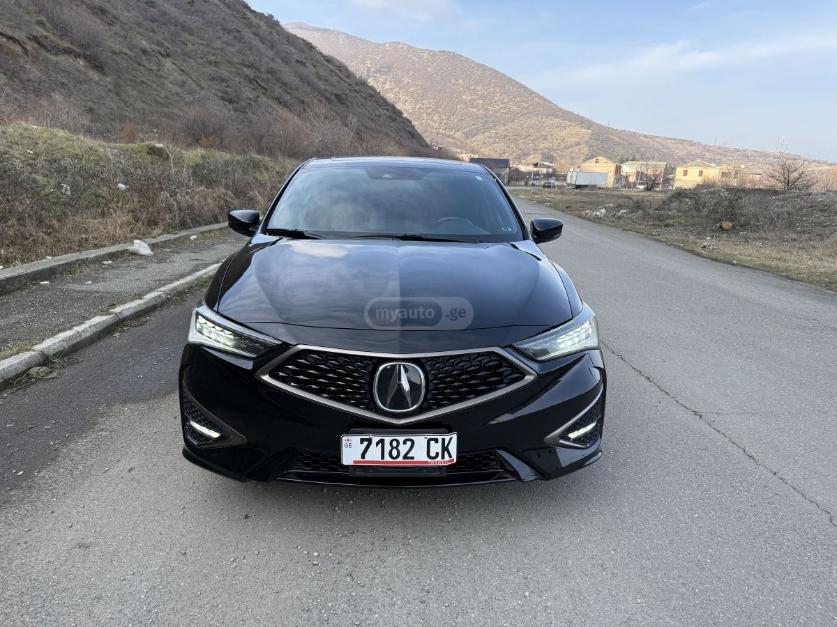 Acura ILX 2021 — photo 2