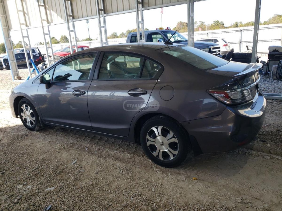 Honda Civic 2014 — photo 2