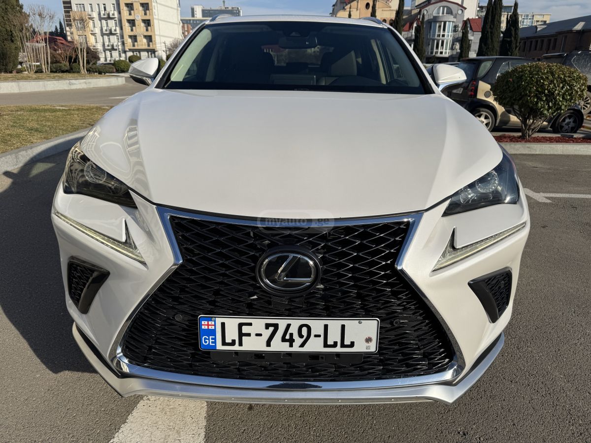 Lexus NX 300