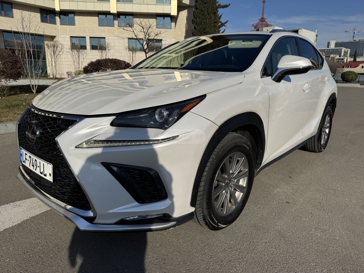 Lexus NX 300 2021 — photo 2