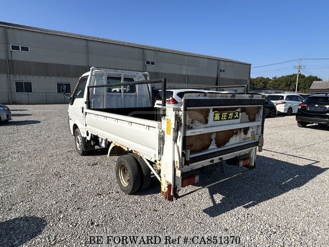 Mazda Bongo 2015 — photo 2