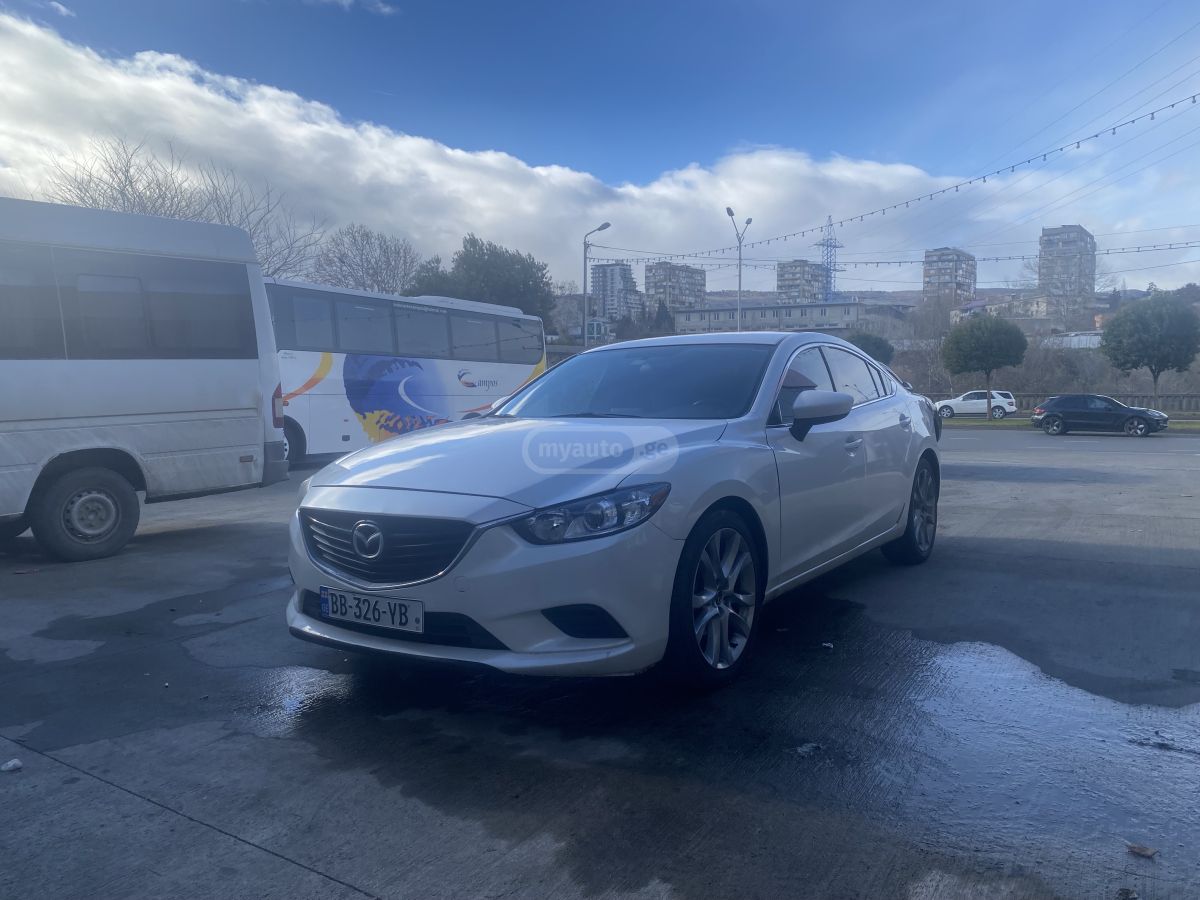 Mazda Mazda6 2015 — photo 2
