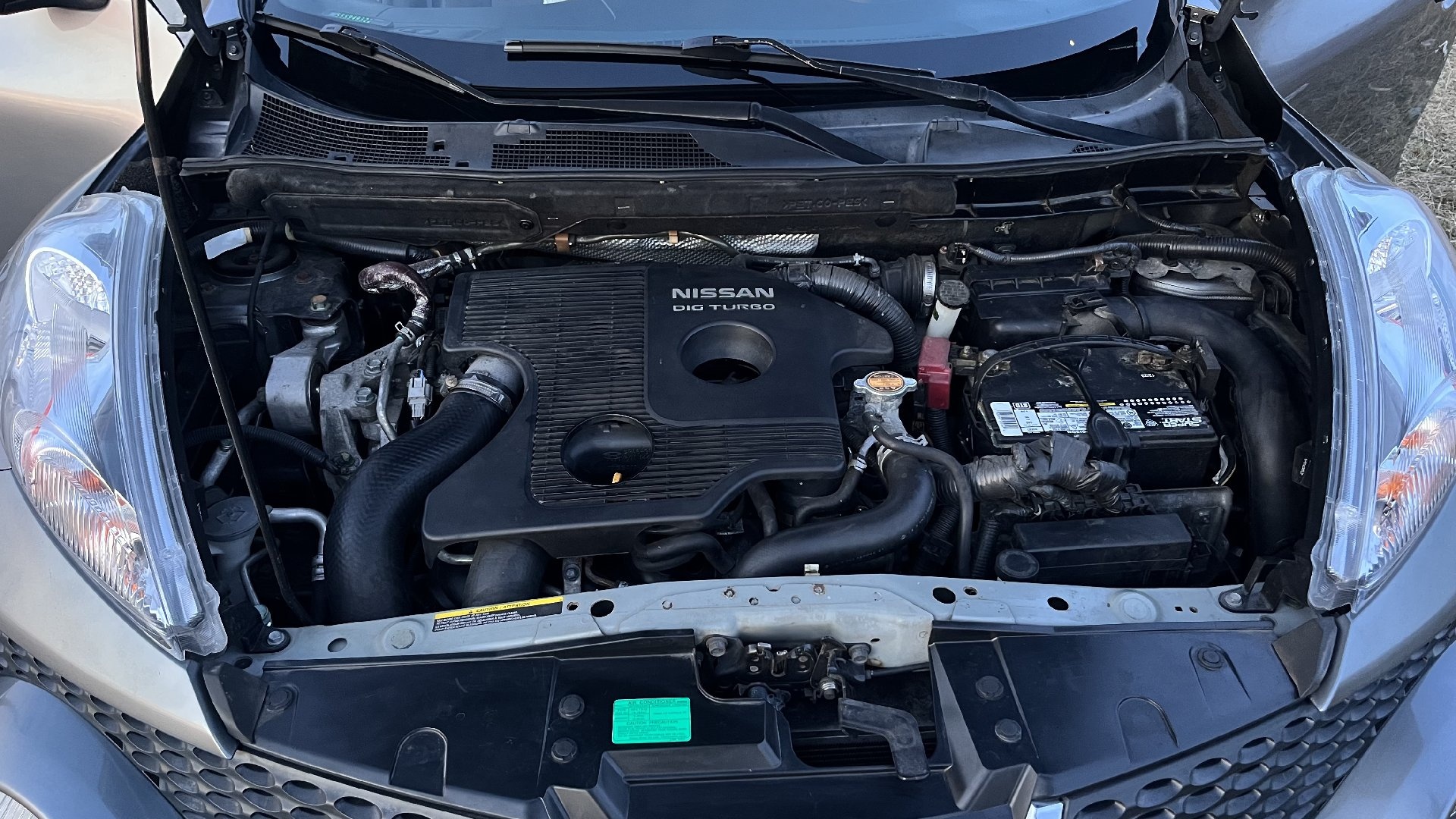 Nissan Juke 2013 — photo 2