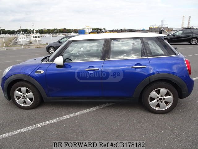 Mini Cooper 2018 — photo 2