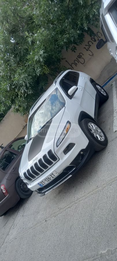 Jeep Cherokee