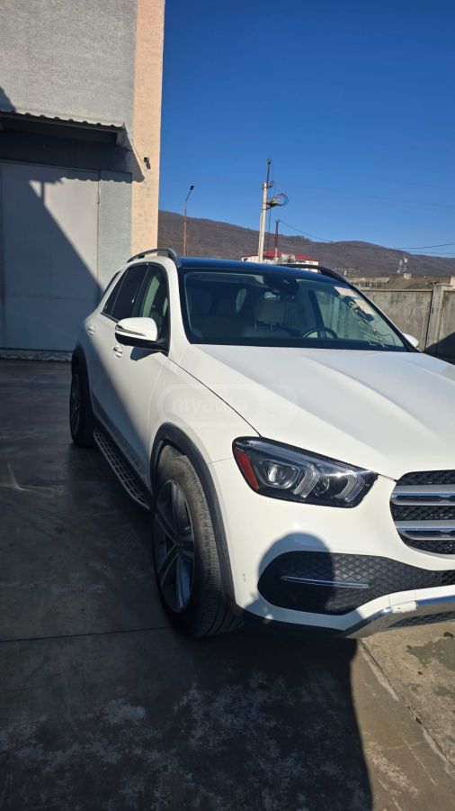 Mercedes-Benz GLE 350 2022 — photo 2