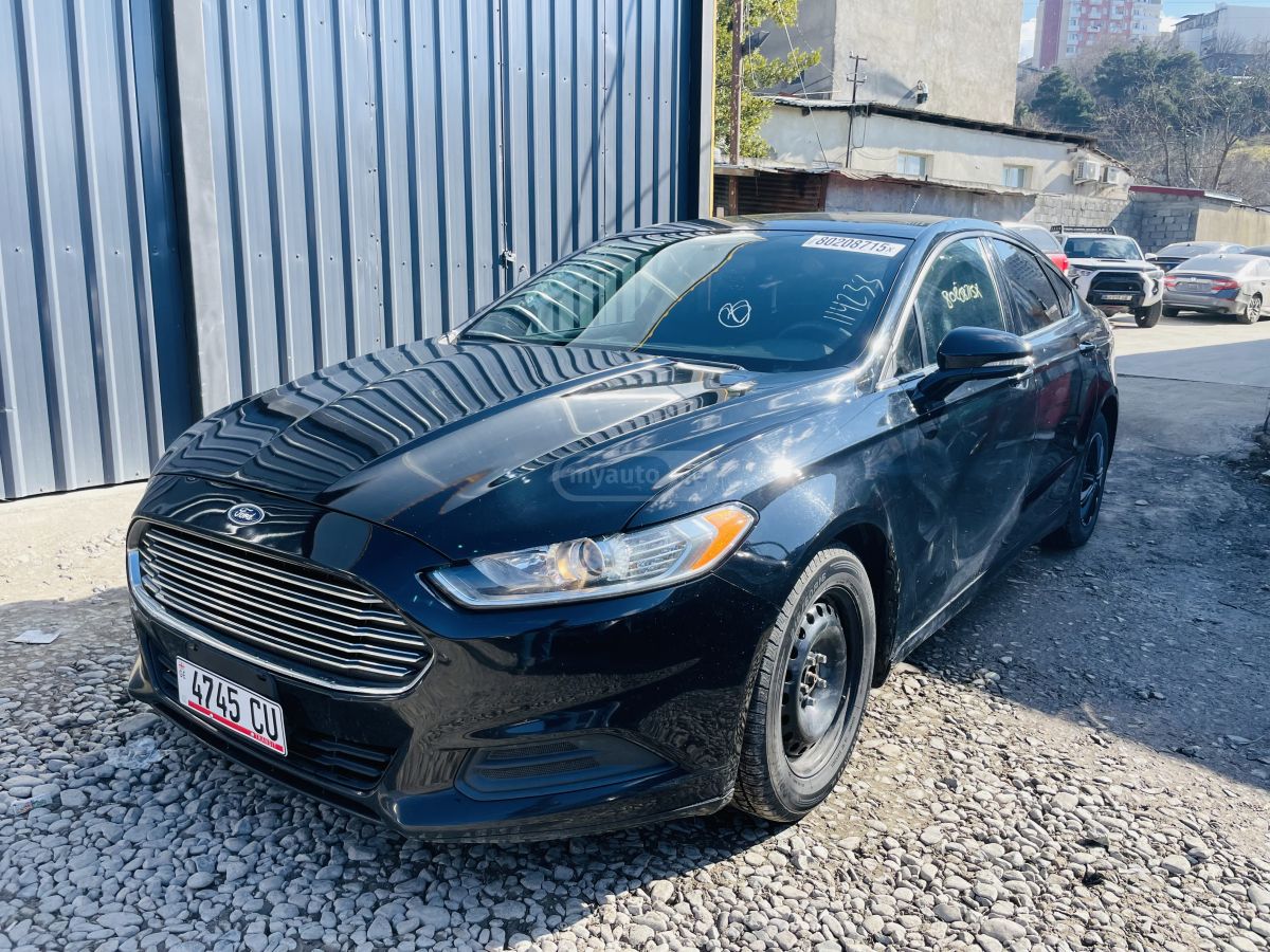 Ford Fusion 2016 — photo 2