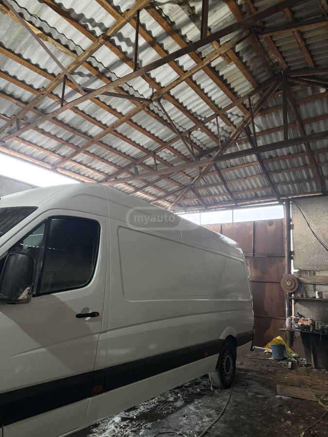 Mercedes-Benz Sprinter 2009 — photo 2