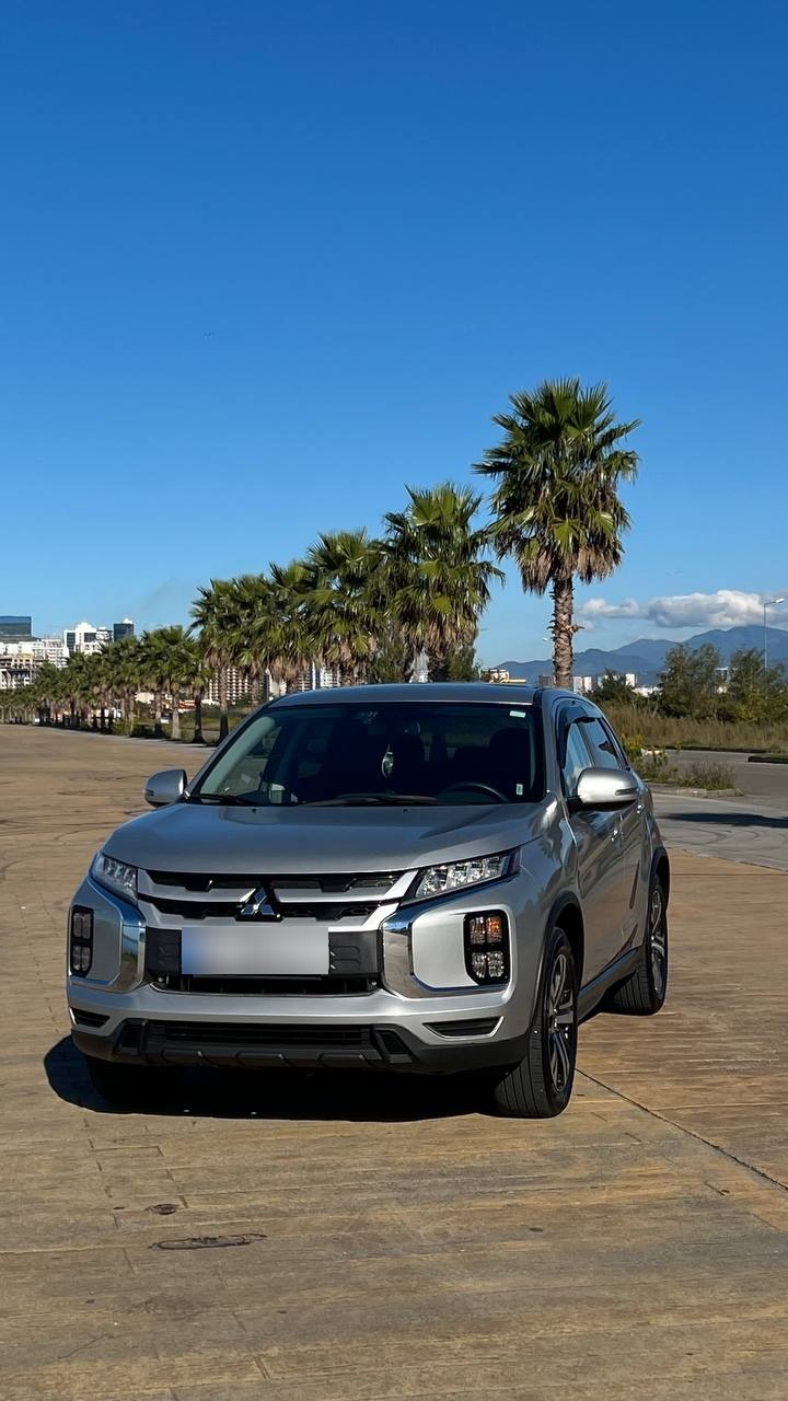 Mitsubishi Outlander Sport