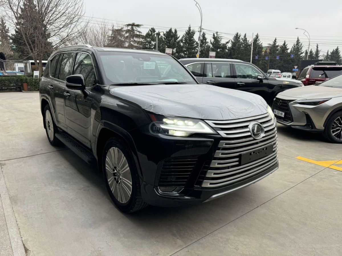 Lexus LX 500