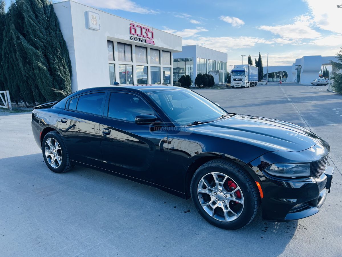 Dodge Charger 2016 — photo 2