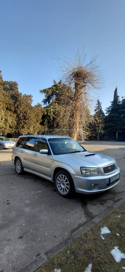 Subaru Forester 2003 — photo 2