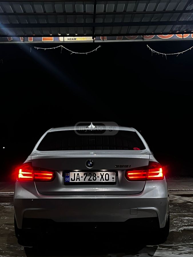 BMW 328 2014 — photo 2