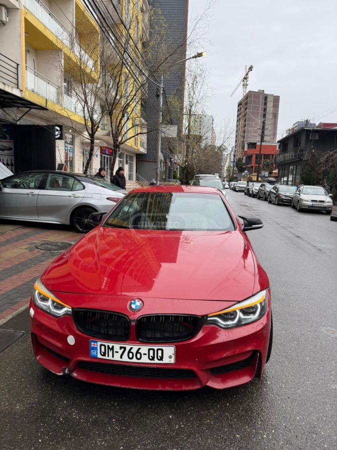 BMW 428