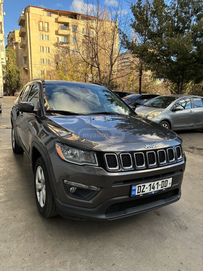 Jeep Compass 2018 — photo 2