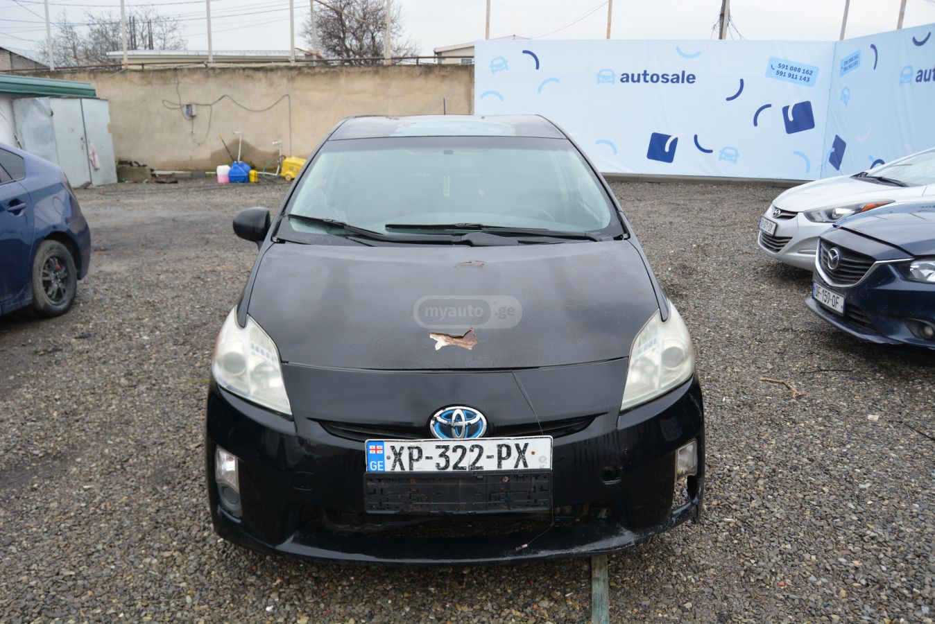 Toyota Prius 2009 — photo 2