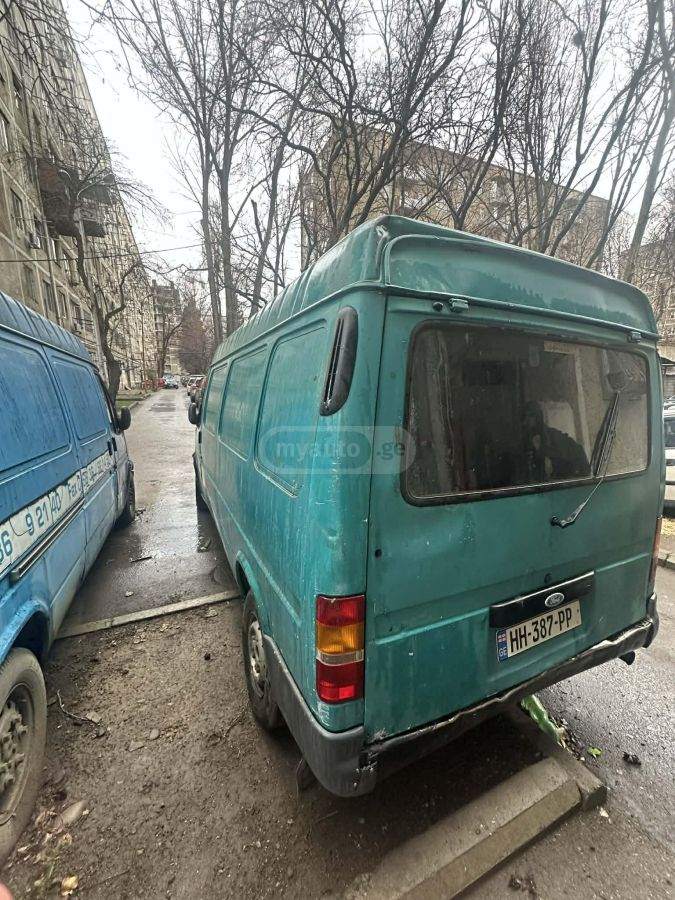 Ford Transit 1995 — photo 2