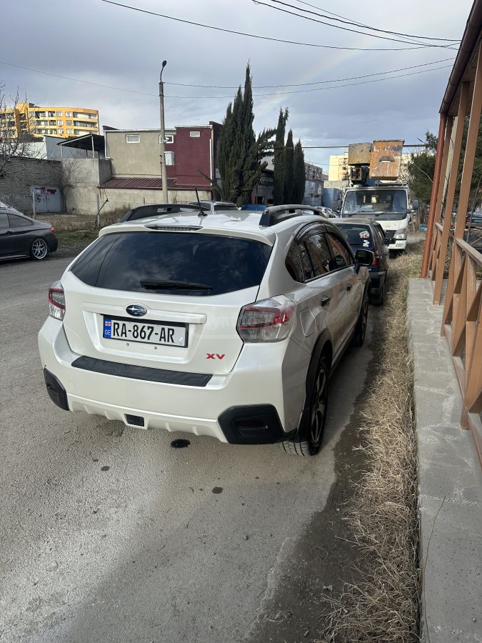 Subaru Crosstrek 2014 — photo 2