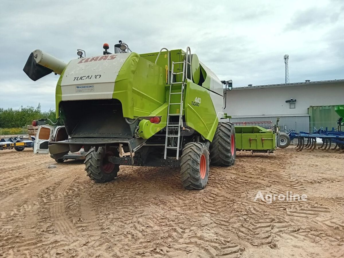 Komatsu Arion 460-410 2009 — photo 2