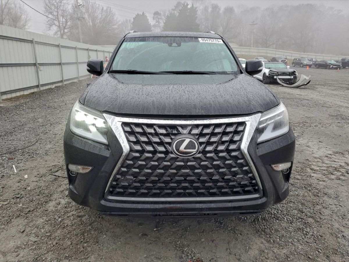 Lexus GX 460 2020 — photo 2