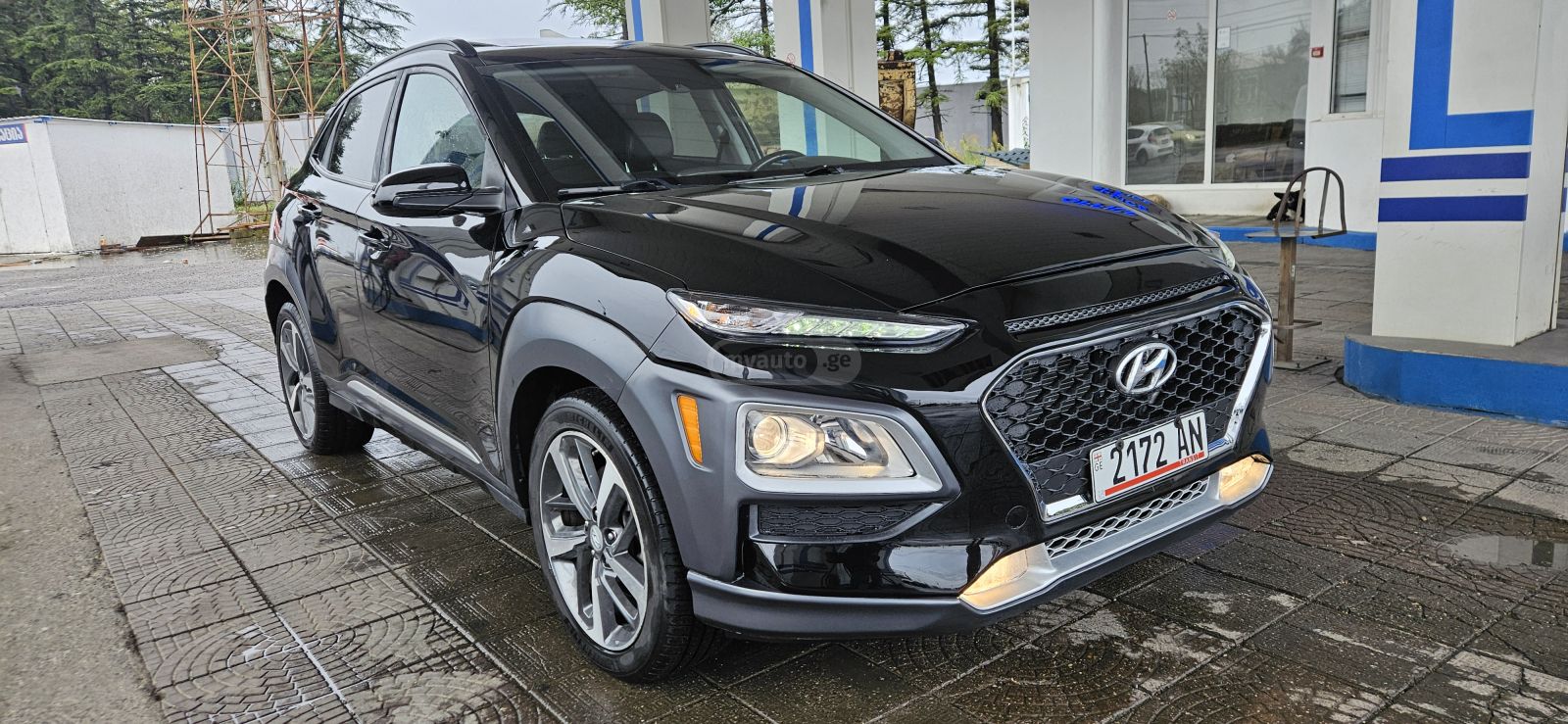 Hyundai Kona 2020 — photo 2