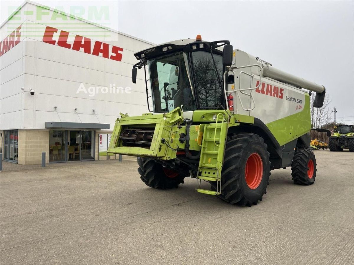 Komatsu Arion 460-410