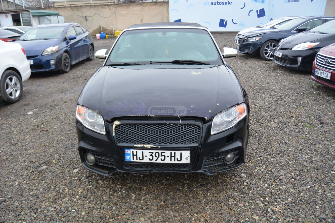 Audi A4 2003 — photo 2