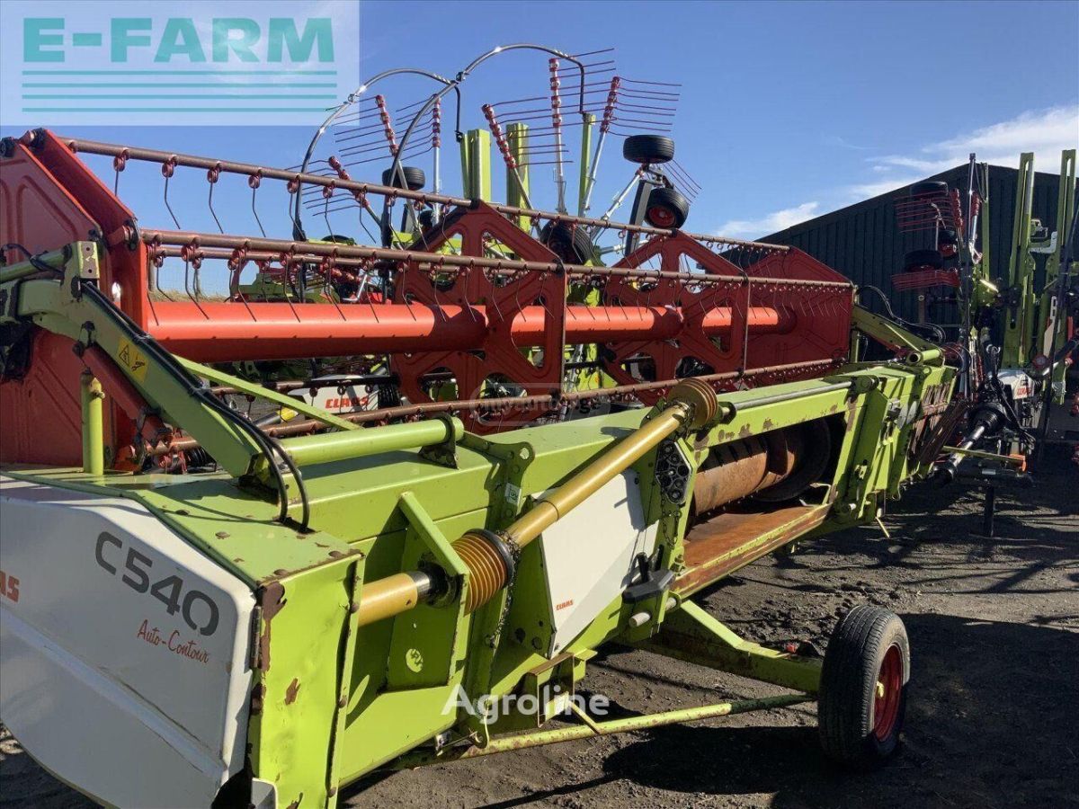 Claas Arion 460-410 2008 — photo 2