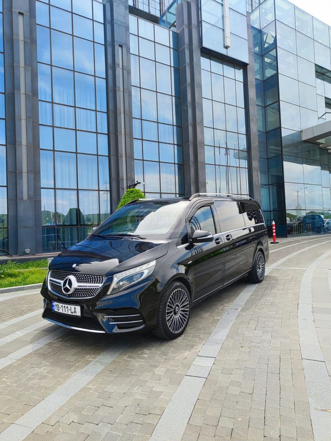 Mercedes-Benz V 220 2021 — photo 2