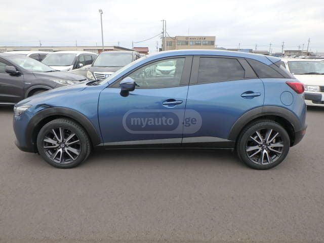 Mazda CX-3 2017 — photo 2