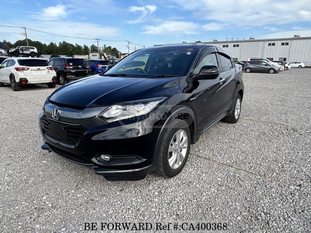Honda Vezel 2014 — photo 2