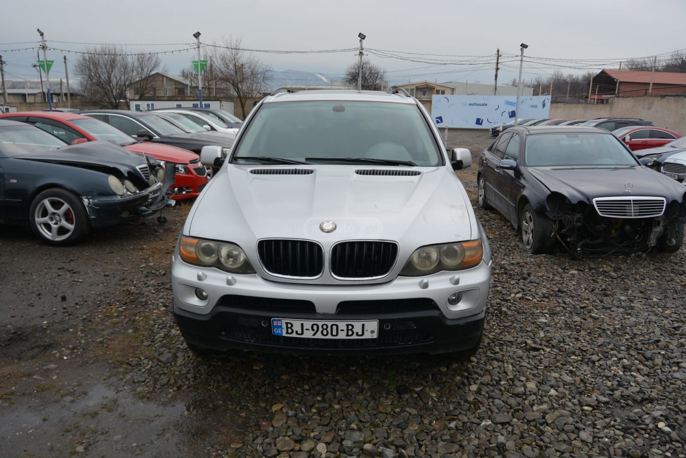BMW X5 2005 — photo 2