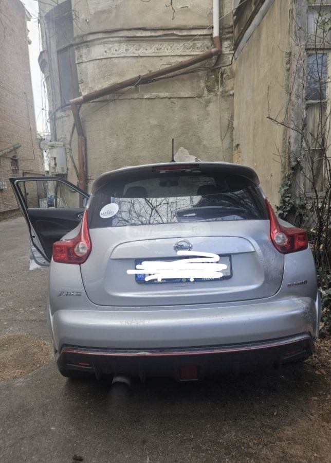 Nissan Juke 2014 — photo 2