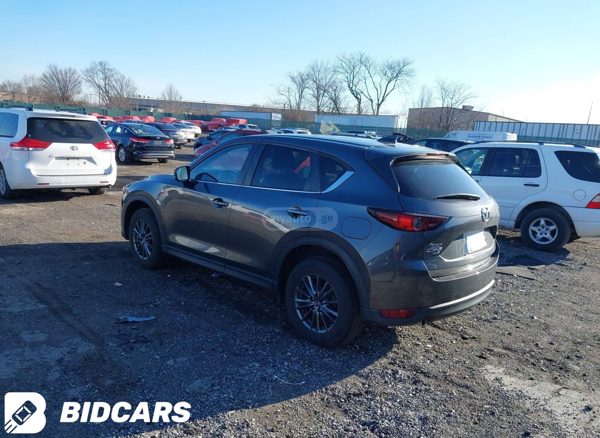Mazda CX-5 2019 — photo 2