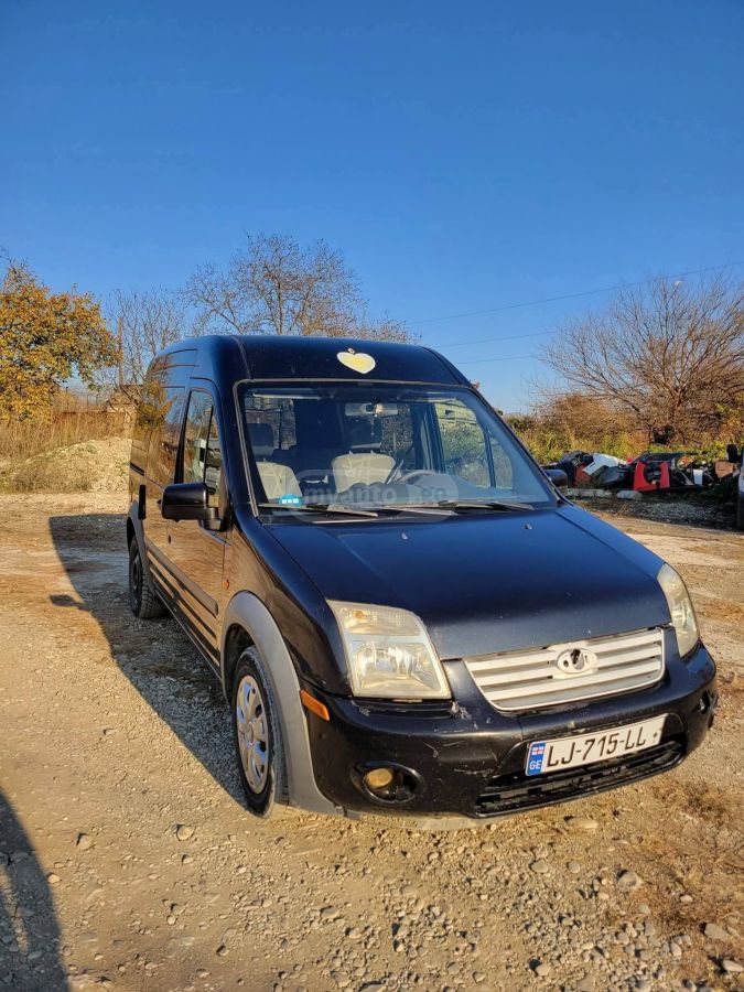 Ford Transit Connect 2011 — photo 2