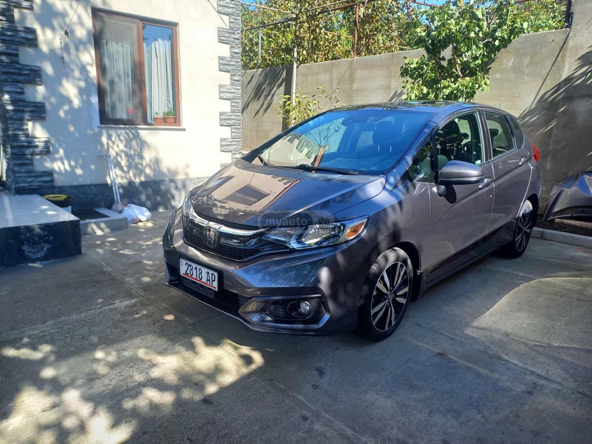 Honda FIT 2019 — photo 2