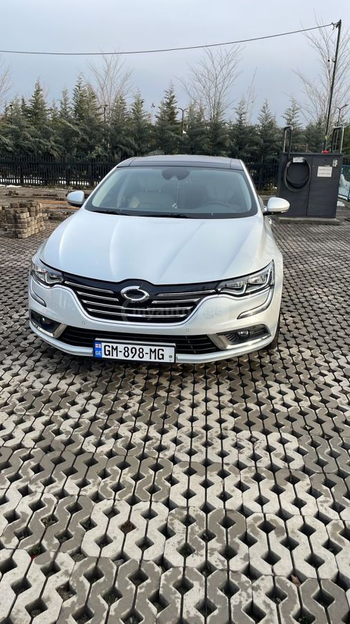 Renault Samsung SM6