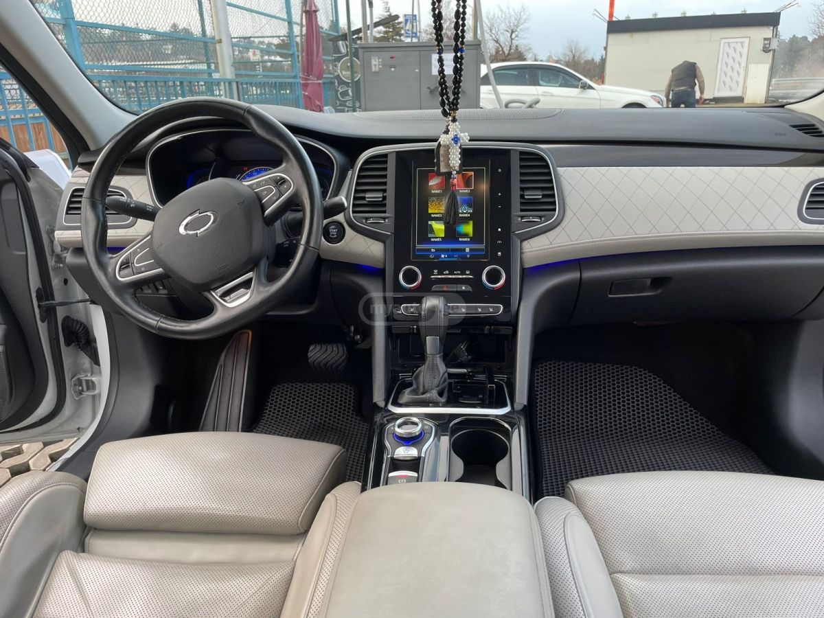 Renault Samsung SM6 2017 — photo 2