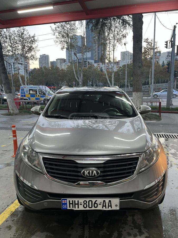 Kia Sportage 2012 — photo 2