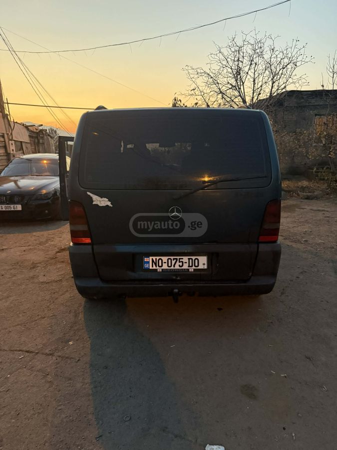 Mercedes-Benz Vito 1996 — photo 2