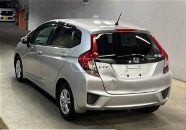 Honda Fit 2014 — photo 2