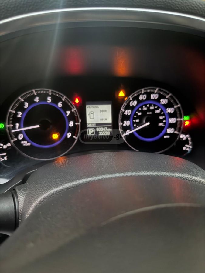 Infiniti QX70 2017 — photo 2