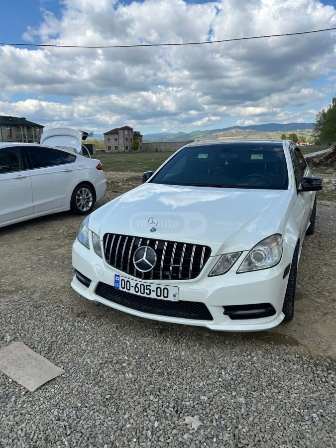 Mercedes-Benz E 350