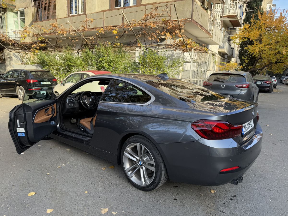 BMW 430