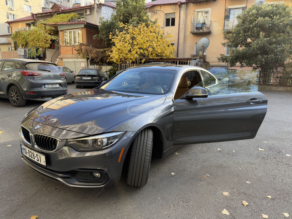 BMW 430 2017 — photo 2