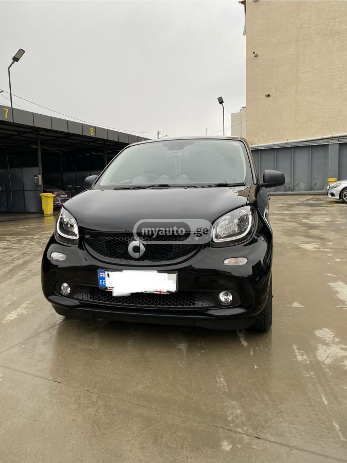 Smart Fortwo 2017 — photo 2