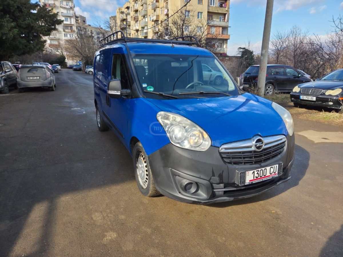 Opel Combo