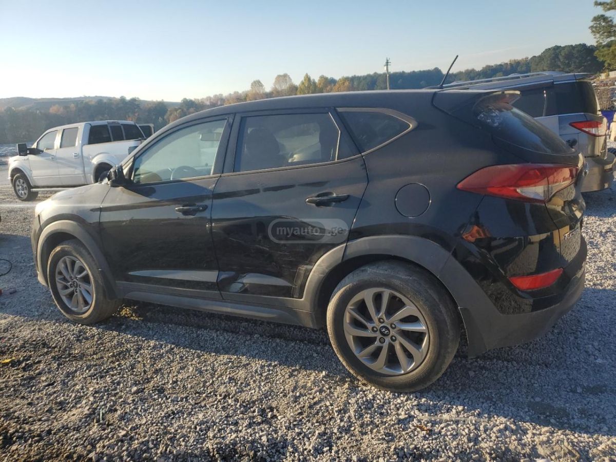 Hyundai Tucson 2017 — photo 2
