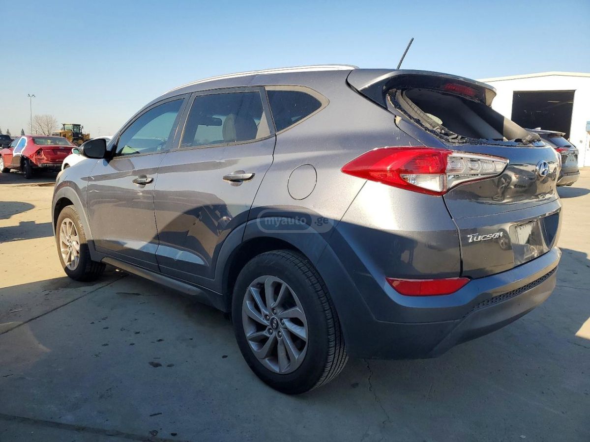 Hyundai Tucson 2016 — photo 2